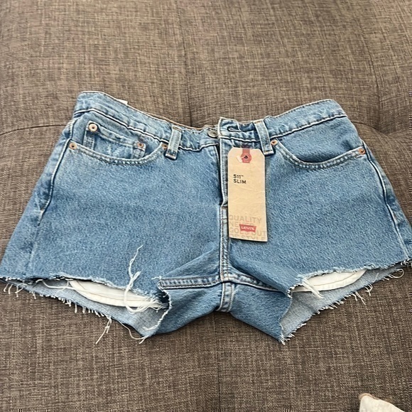 Levi's Pants - Levi’s 511 Jean Shorts